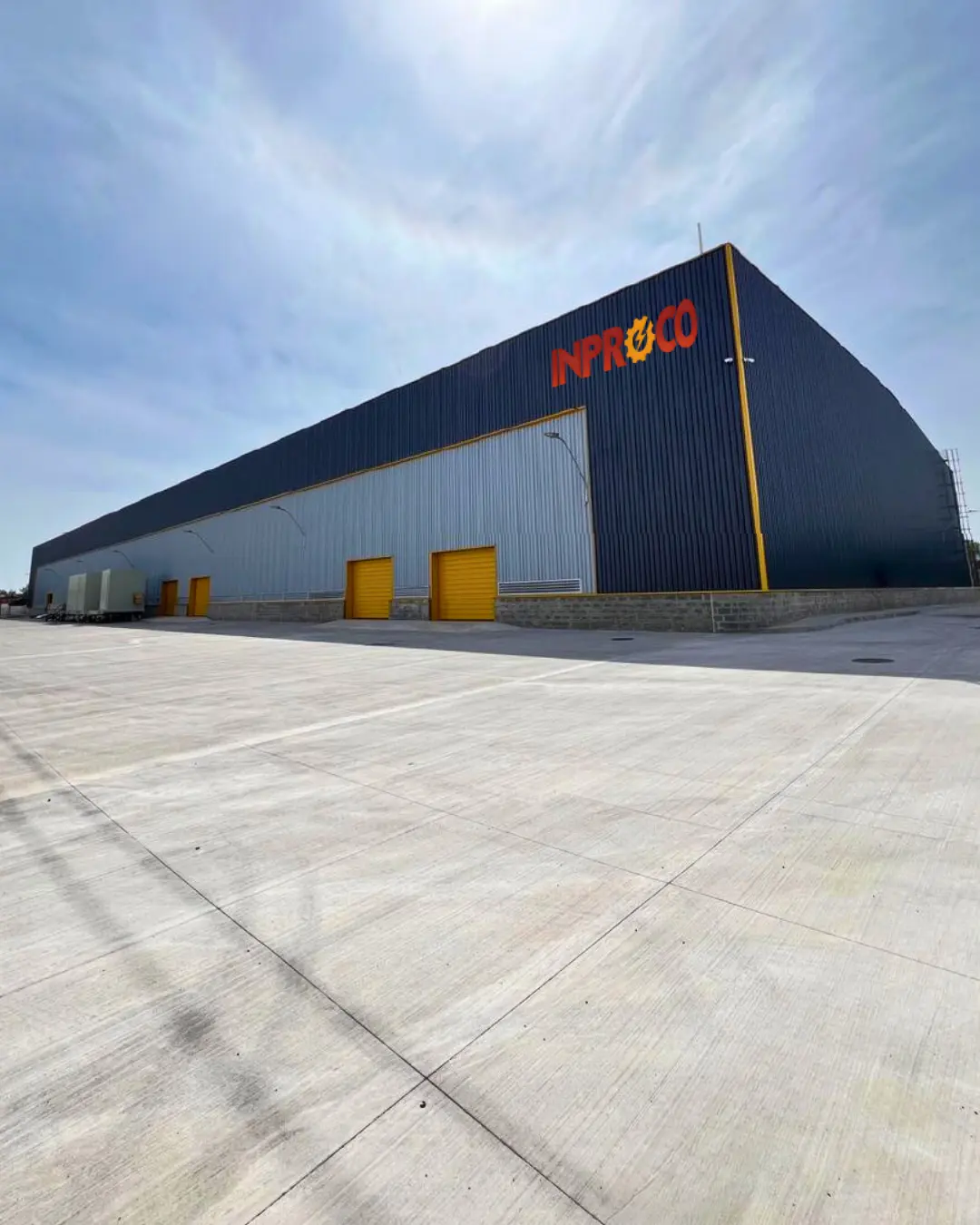 Foto de la oficina de Inproco