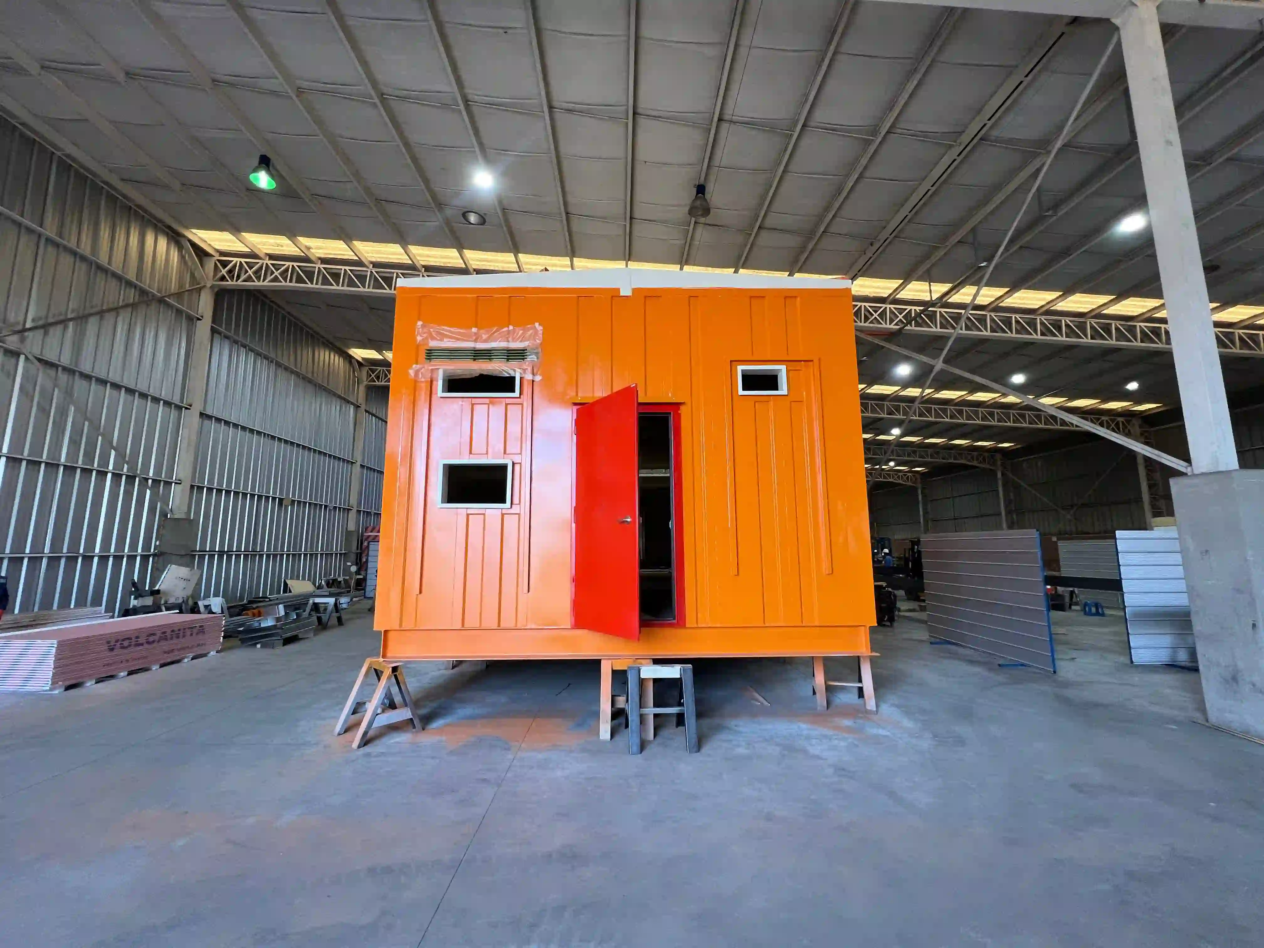 Sala Eléctrica TNT Centinela