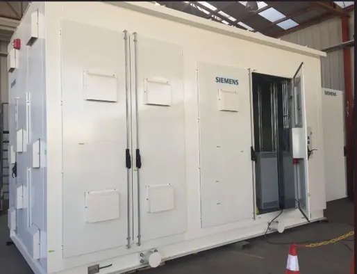 Subestación eléctrica, 500 KVA