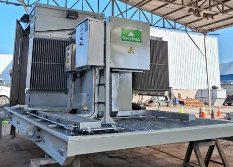 Subestación BHP-STW