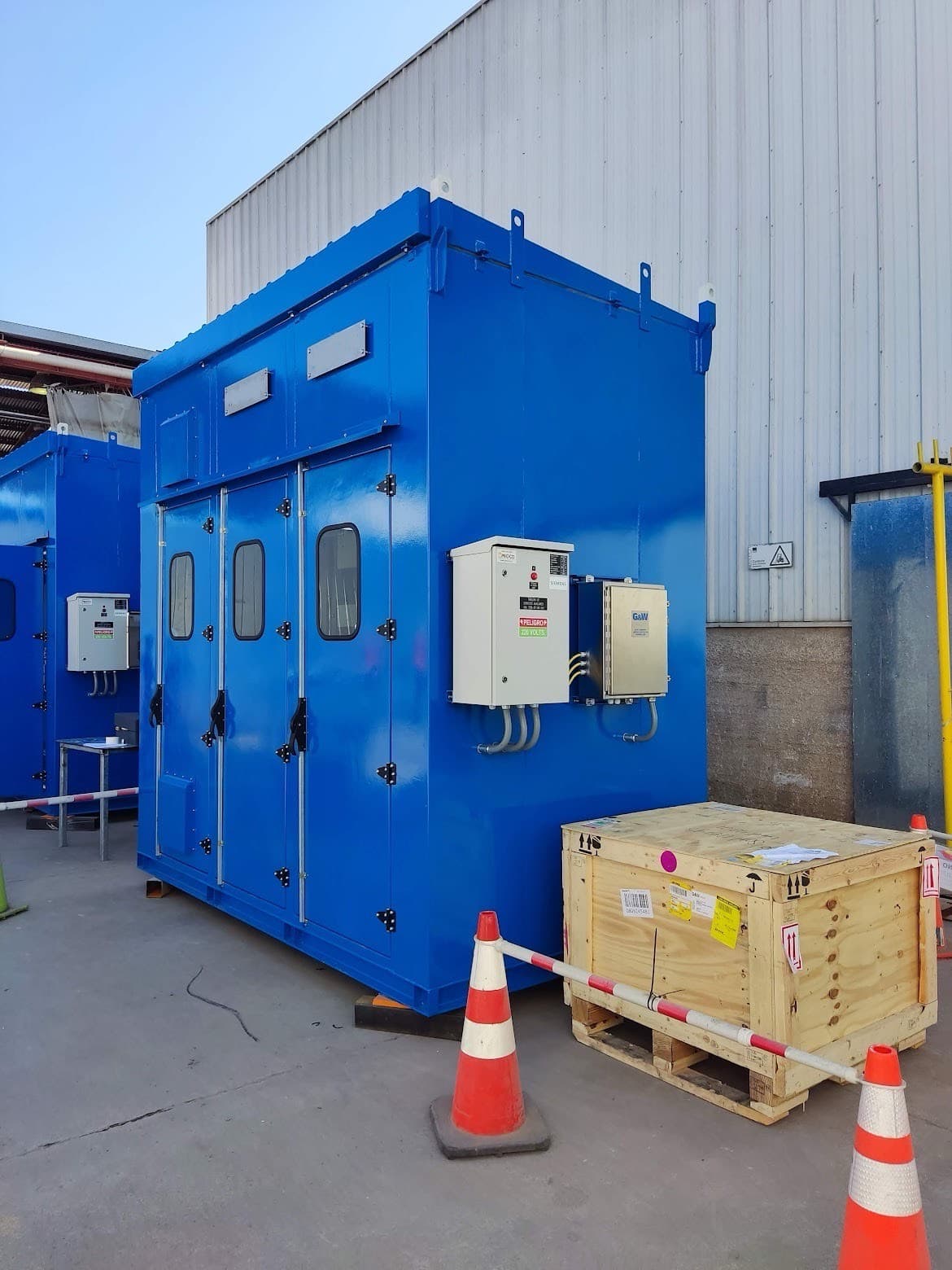 Celda Eléctrica Clip