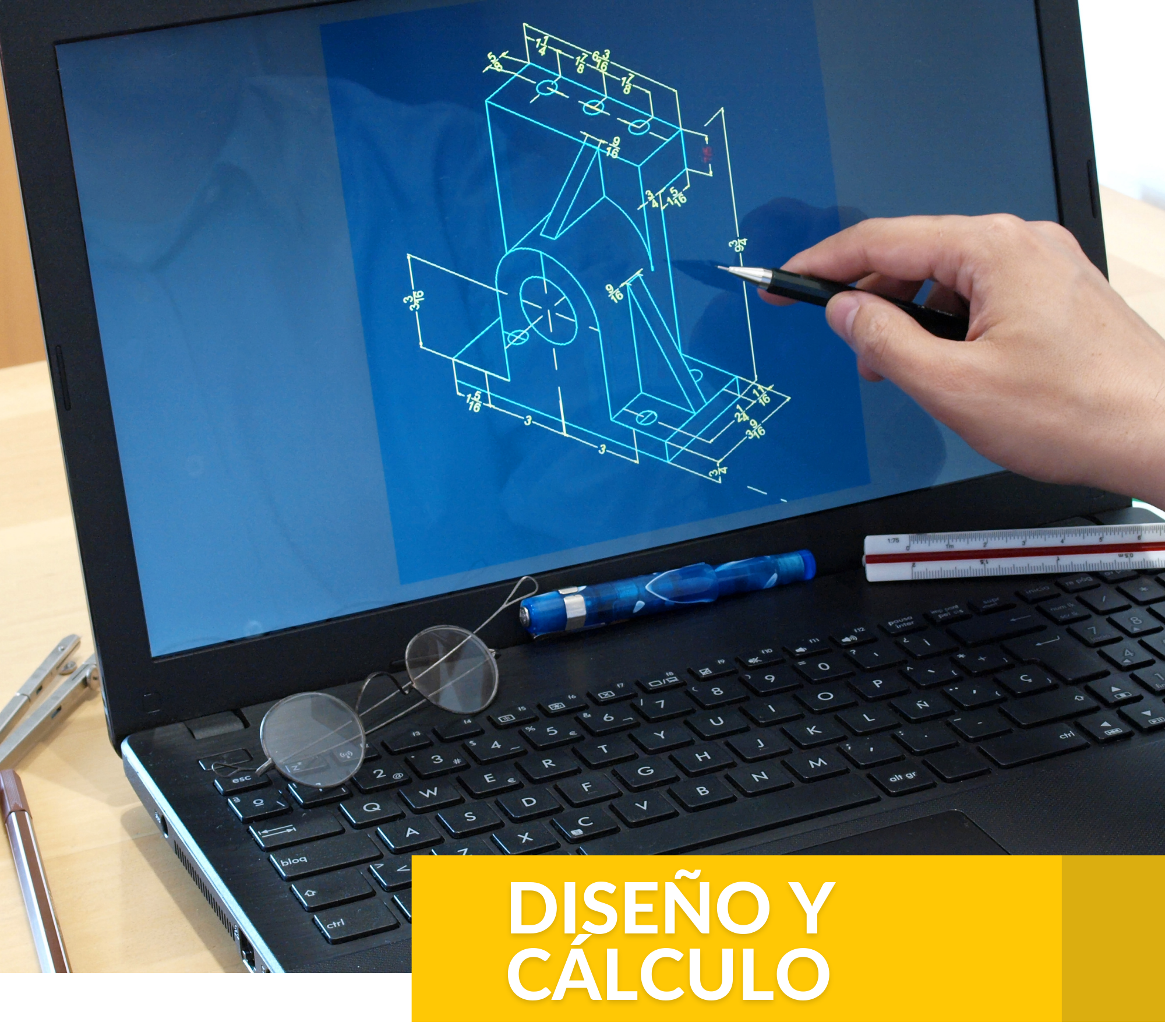 Ingeniería inteligente que le da vida a tus proyectos.