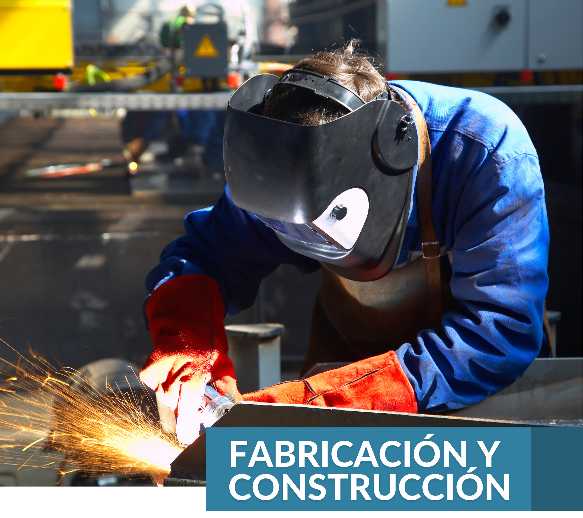 Fabricamos y contruimos de procipio a fin.