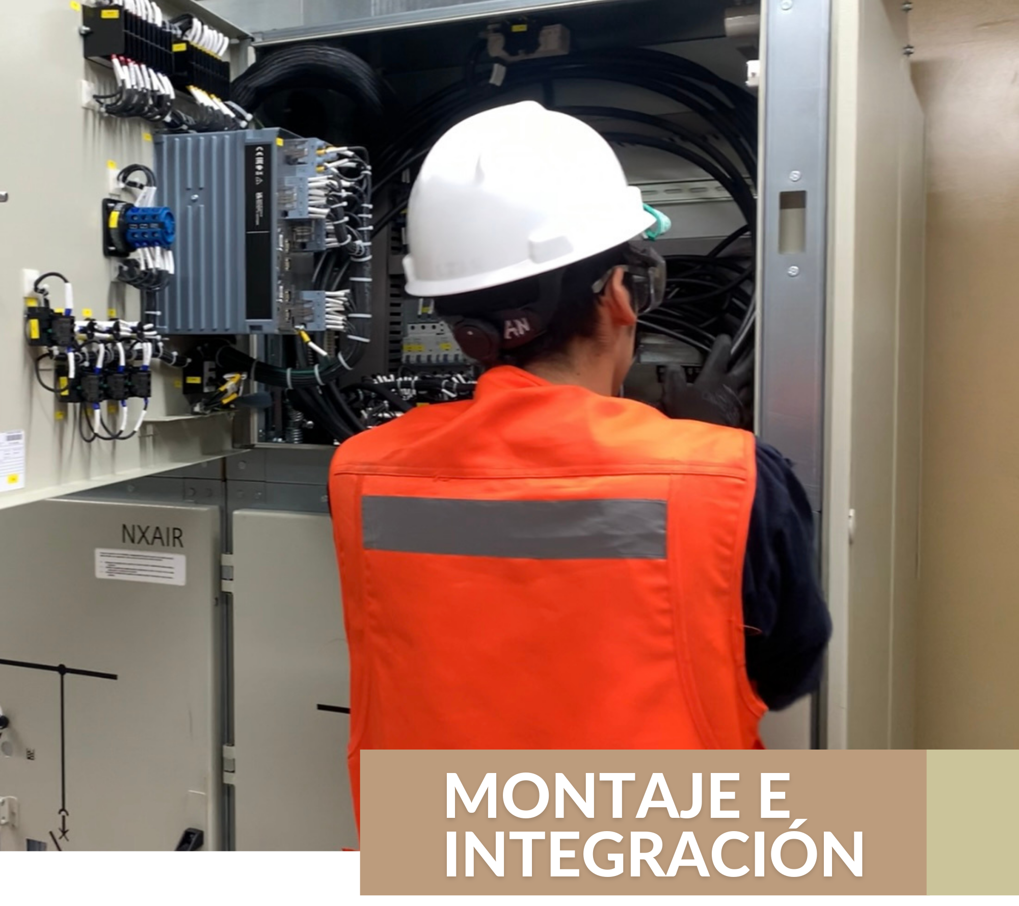 Un equipo <br>de primer nivel.